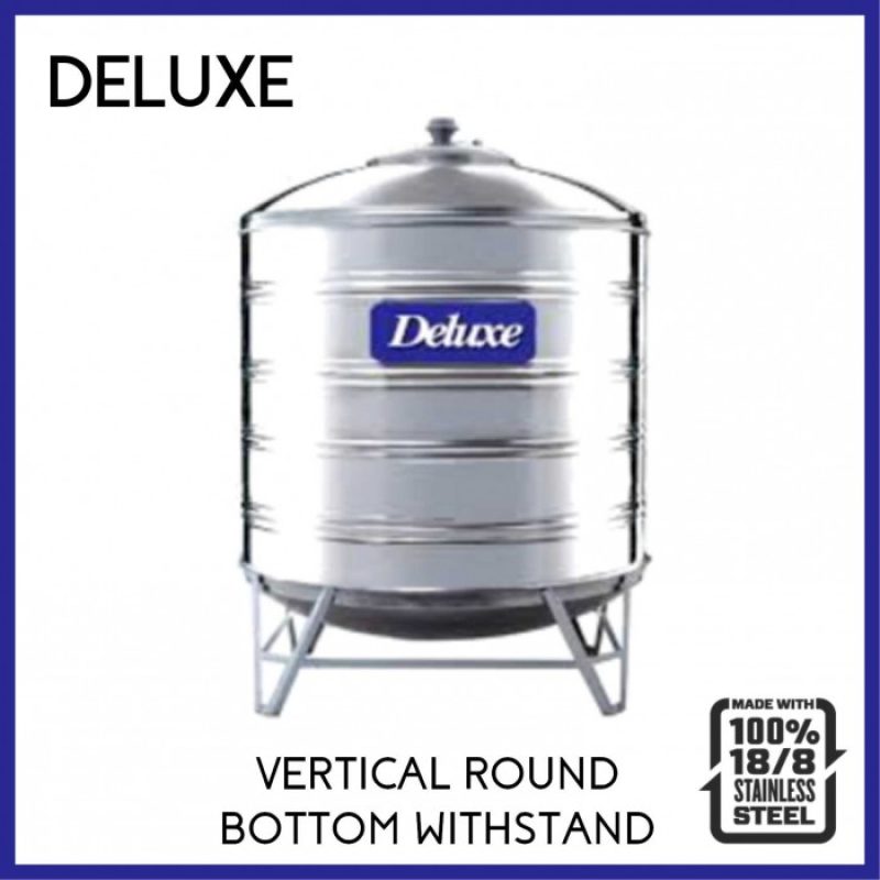 DELUXE CL K VERTICAL ROUND BOTTOM WITHSTAND-700x700