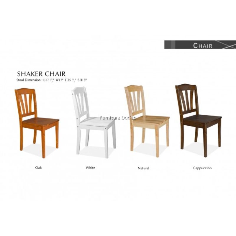 Shaker Chair (192-580x580